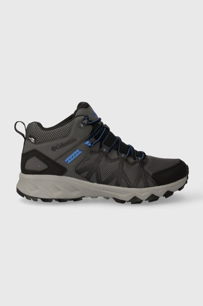 Черевики Columbia Peakfreak II Mid Outdry чоловічі колір сірий