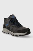 Черевики Columbia Peakfreak II Mid Outdry чоловічі колір сірий Черевики Columbia Peakfreak II Mid Outdry чоловічі колір сірий
