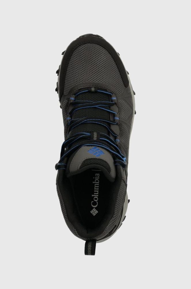 Черевики Columbia Peakfreak II Mid Outdry чоловічі колір сірий фото 4