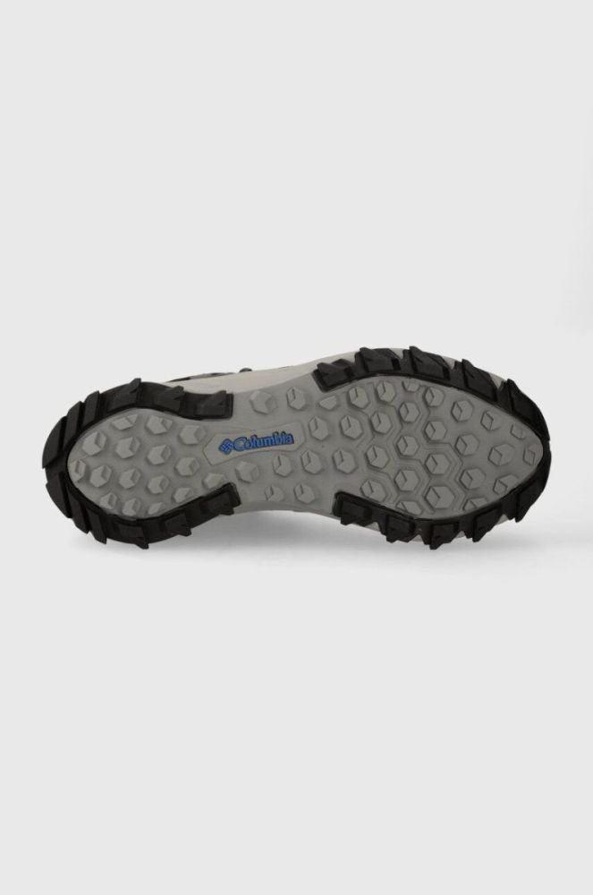 Черевики Columbia Peakfreak II Mid Outdry чоловічі колір сірий фото 5