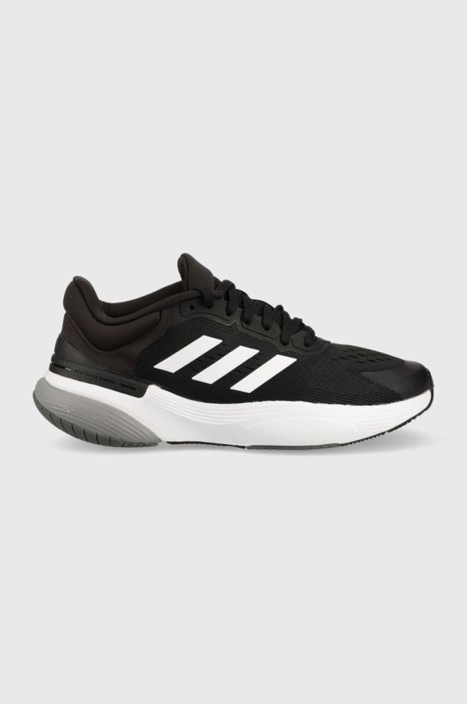 Бігові кросівки adidas Response Super 3.0 колір чорний (2555570)