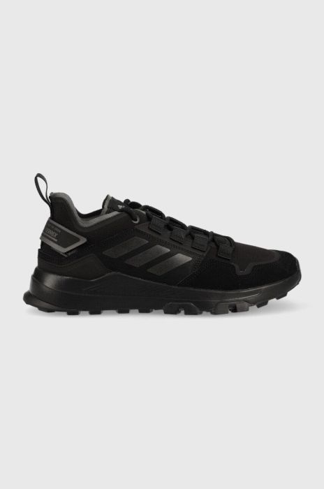 Черевики adidas TERREX Hikster Low чоловічі колір чорний GZ5720-CBLK/BLK Черевики adidas TERREX Hikster Low чоловічі колір чорний GZ5720-CBLK/BLK