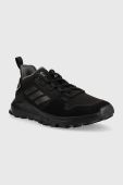 Черевики adidas TERREX Hikster Low чоловічі колір чорний GZ5720-CBLK/BLK Черевики adidas TERREX Hikster Low чоловічі колір чорний GZ5720-CBLK/BLK