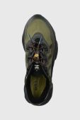 Кросівки adidas Originals Ozweego колір зелений