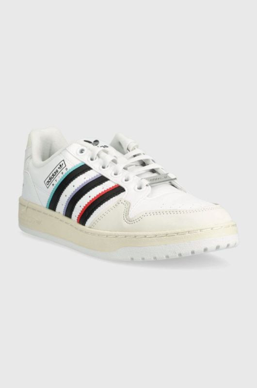 Кросівки adidas Originals NY 90 STRIPES колір білий фото 2