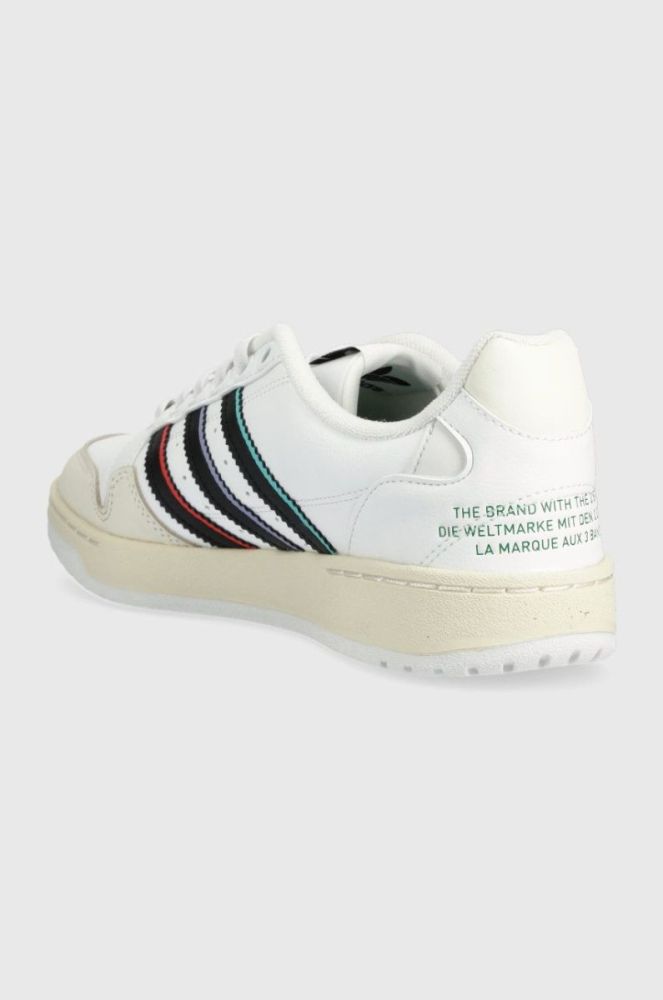 Кросівки adidas Originals NY 90 STRIPES колір білий фото 3