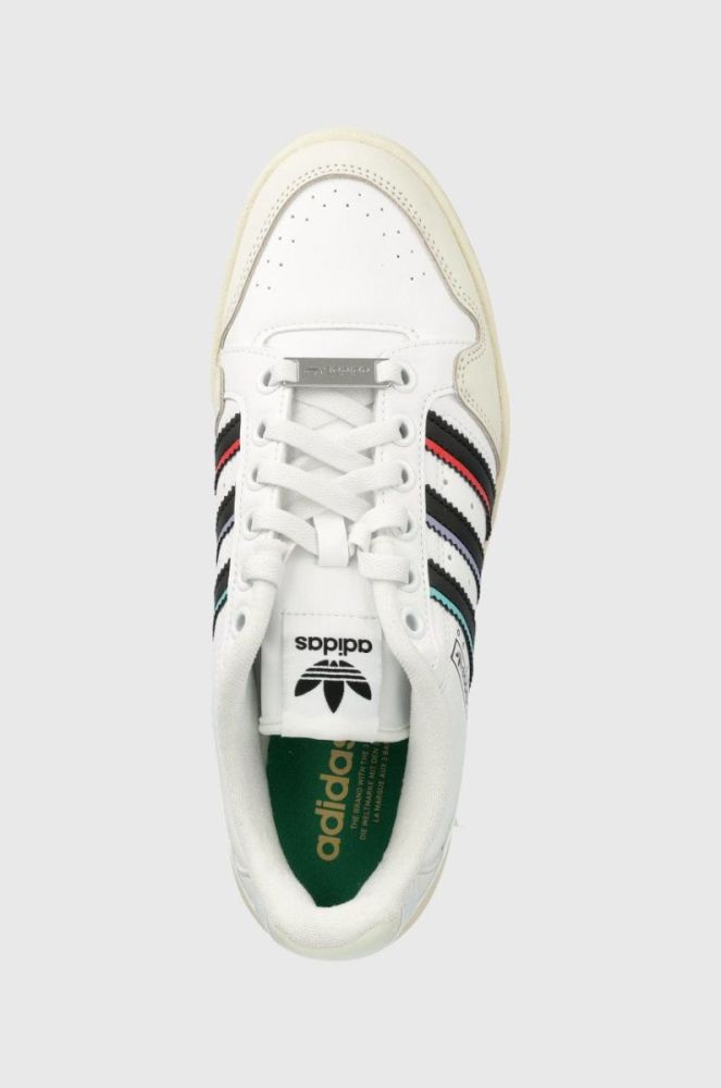 Кросівки adidas Originals NY 90 STRIPES колір білий фото 4
