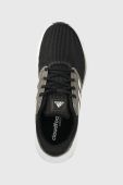 Бігові кросівки adidas EQ19 Run колір чорний