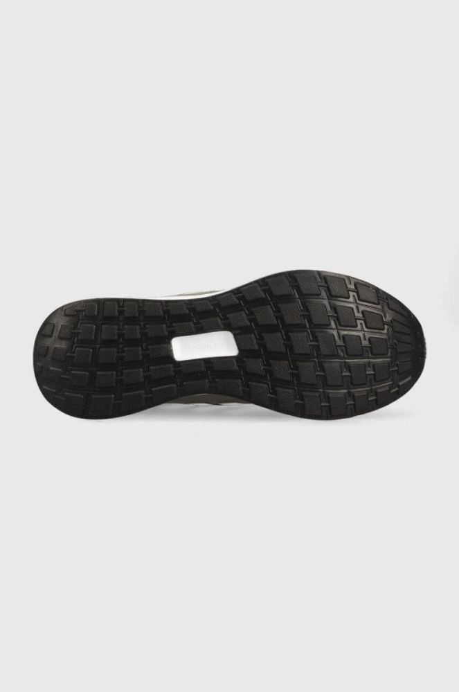 Бігові кросівки adidas EQ19 Run колір чорний фото 5