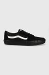 Кеди Vans Sk8-low чоловічі колір чорний Кеди Vans Sk8-low чоловічі колір чорний