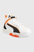 Кросівки для тренувань Puma Rebound Future EVO Core колір білий