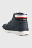 Черевики U.S. Polo Assn. Ygor005m/byt1 чоловічі колір синій