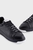 Кросівки Emporio Armani колір чорний (2729064)