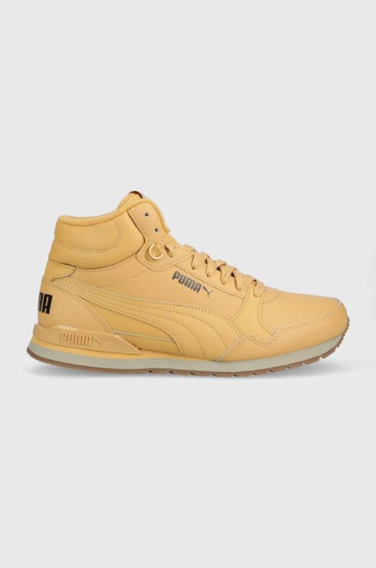 Кросівки Puma колір коричневий