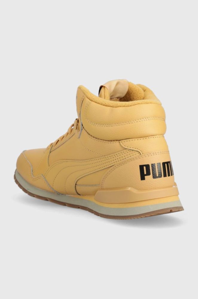 Кросівки Puma колір коричневий фото 3
