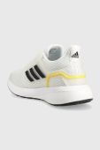 Бігові кросівки adidas EQ19 Run колір білий