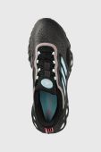 Бігові кросівки adidas Performance Web Boost колір чорний (2787883)