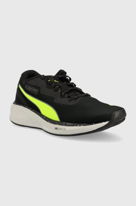 Бігові кросівки Puma Aviator Profoam Sky Winter колір чорний (3178374) фото 2