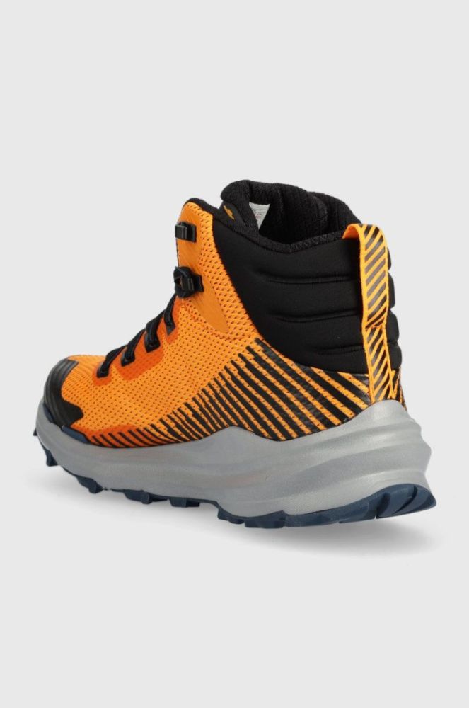 Черевики The North Face Vectiv Fastpack Mid Futurelight чоловічі колір помаранчевий фото 3