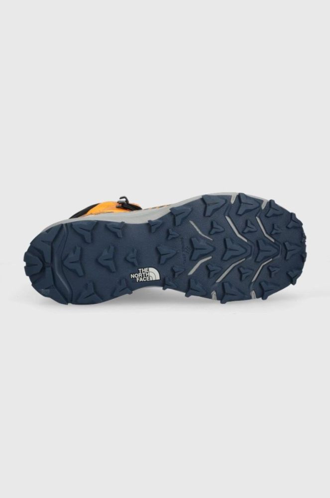 Черевики The North Face Vectiv Fastpack Mid Futurelight чоловічі колір помаранчевий фото 5