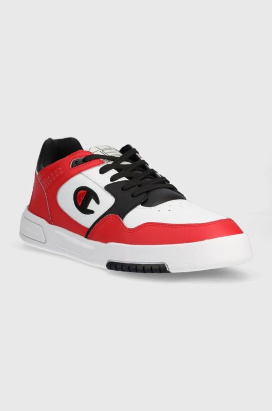 Кросівки Champion Low Cut Shoe Z80 колір зелений фото 2