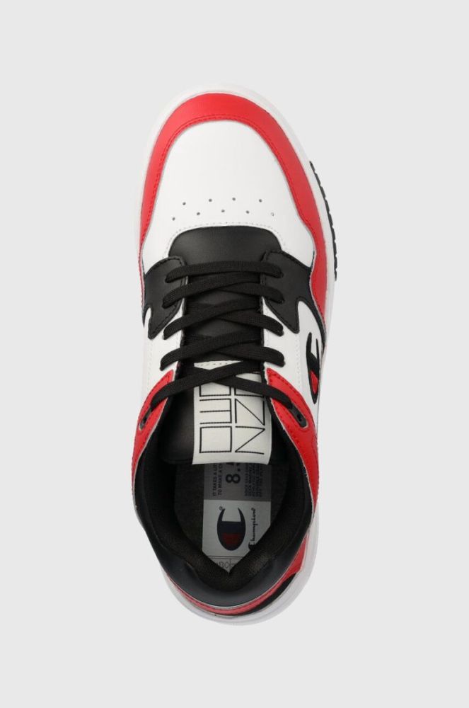 Кросівки Champion Low Cut Shoe Z80 колір зелений фото 4
