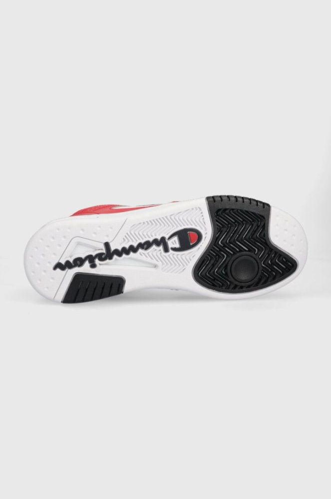 Кросівки Champion Low Cut Shoe Z80 колір зелений фото 5