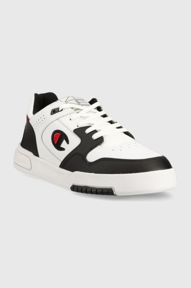 Кросівки Champion Low Cut Shoe Z80 колір чорний фото 2