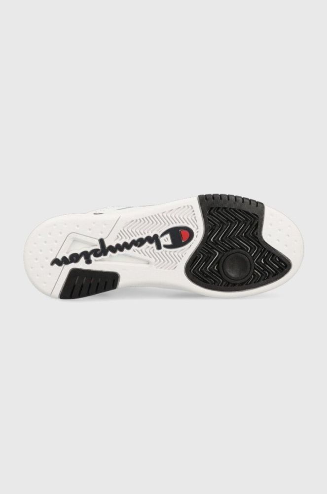 Кросівки Champion Low Cut Shoe Z80 колір чорний фото 5