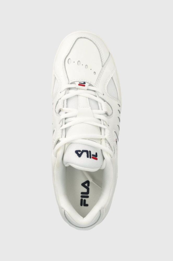 Кросівки Fila Topspin колір білий (2816197) фото 4