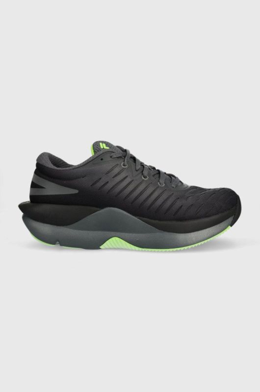 Бігові кросівки Fila Shocket Run Em колір сірий