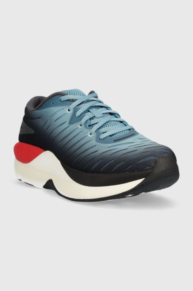 Бігові кросівки Fila Shocket Run Em колір блакитний фото 2