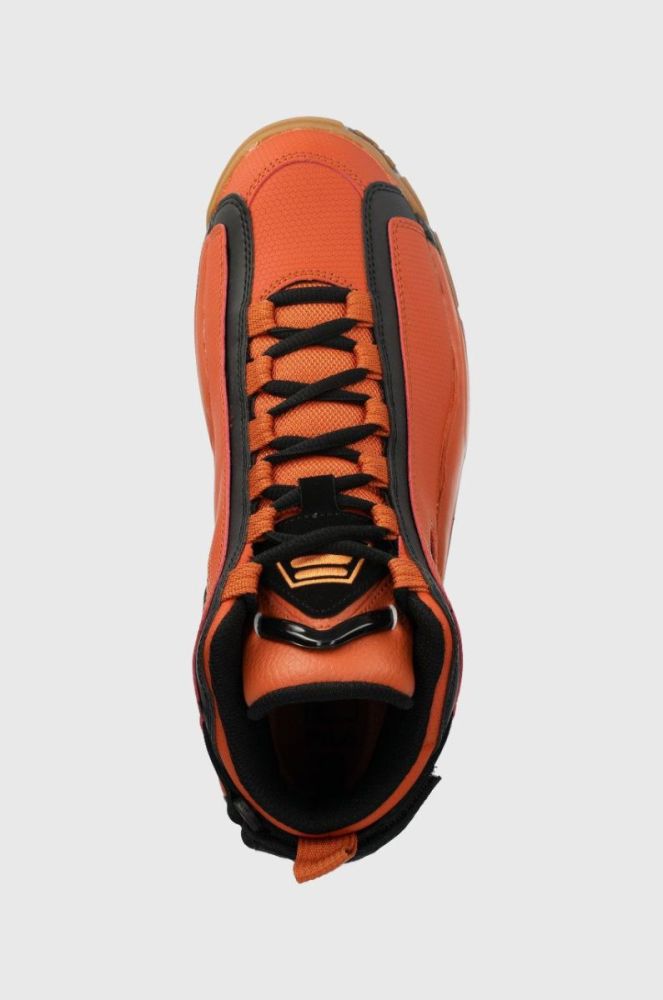 Кросівки Fila Grant Hill 2 Euro Basket колір помаранчевий фото 4