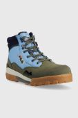Черевики Fila Grunge Ii чоловічі колір блакитний Черевики Fila Grunge Ii чоловічі колір блакитний