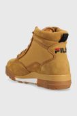 Черевики Fila Grunge Ii чоловічі колір коричневий Черевики Fila Grunge Ii чоловічі колір коричневий