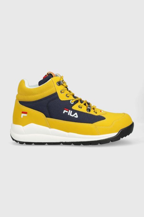 Кросівки Fila Alpha чоловічі колір жовтий