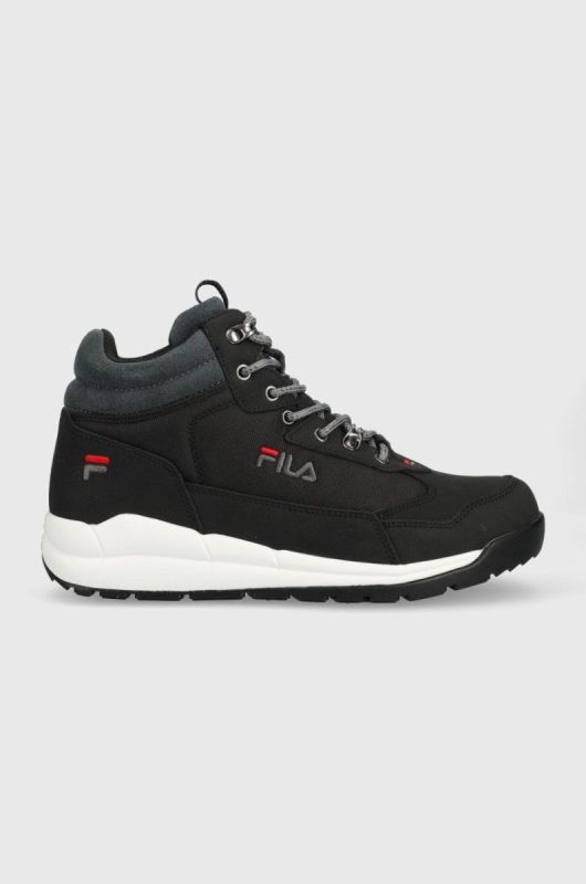 Кросівки Fila Alpha чоловічі колір чорний