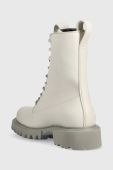 Черевики Rains 22600 Show Combat Boot чоловічі колір сірий 22600.80-80.Cement Черевики Rains 22600 Show Combat Boot чоловічі колір сірий 22600.80-80.Cement