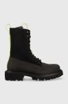 Черевики Rains 22610 Show Combat Boot Neopren чоловічі колір чорний 22610.01-01.Black Черевики Rains 22610 Show Combat Boot Neopren чоловічі колір чорний 22610.01-01.Black