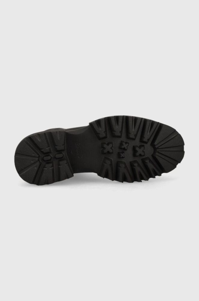 Черевики Rains 22610 Show Combat Boot Neopren чоловічі колір чорний 22610.01-01.Black фото 4