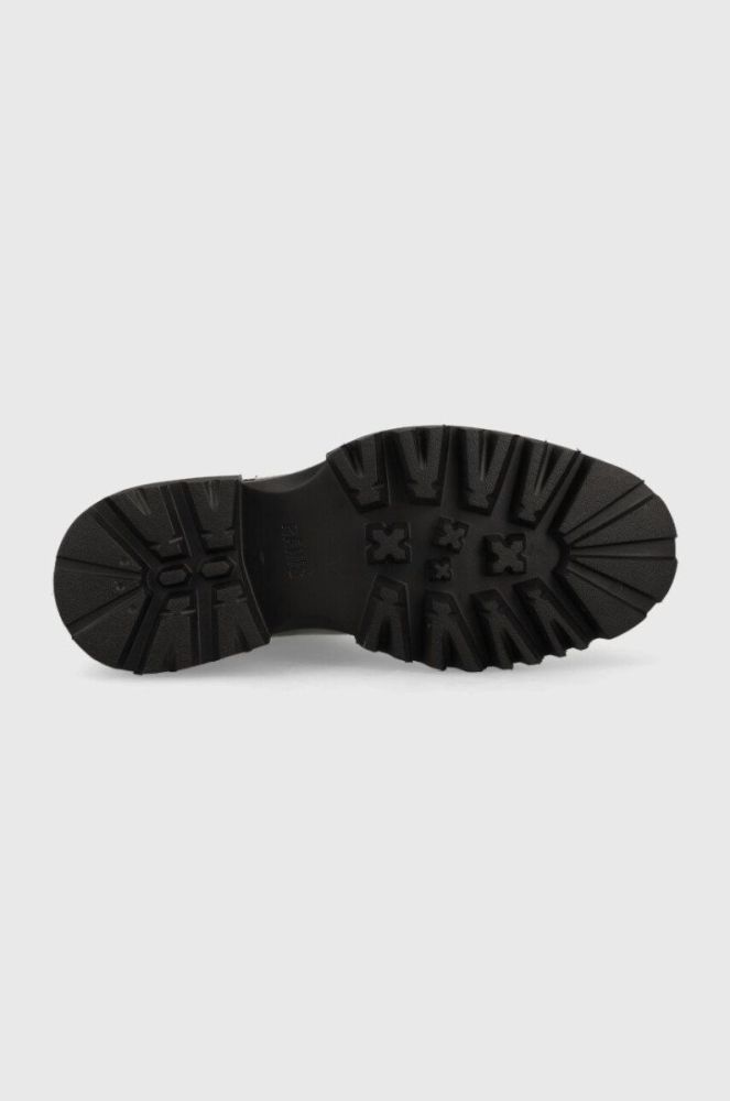 Черевики Rains 22610 Show Combat Boot Neopren чоловічі колір чорний 22610.65-65.Evergre фото 4