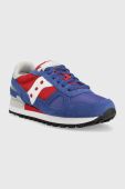 Кросівки Saucony S2108.823 Shadow Original колір блакитний