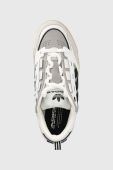 Шкіряні кросівки adidas Originals Adi2000 колір сірий GV9544-WHT/BLK