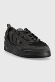 Шкіряні кросівки adidas Originals ADI2000 колір чорний GX4634-BLK/BLK