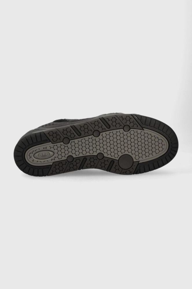 Шкіряні кросівки adidas Originals ADI2000 колір чорний GX4634-BLK/BLK фото 5