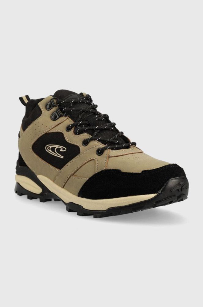 Черевики O'Neill Stratton Men Mid чоловічі колір бежевий фото 2