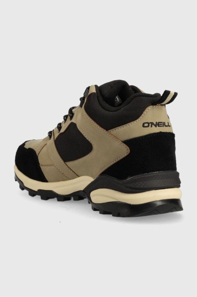Черевики O'Neill Stratton Men Mid чоловічі колір бежевий фото 3