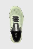 Бігові кросівки On-running Cloudultra колір зелений