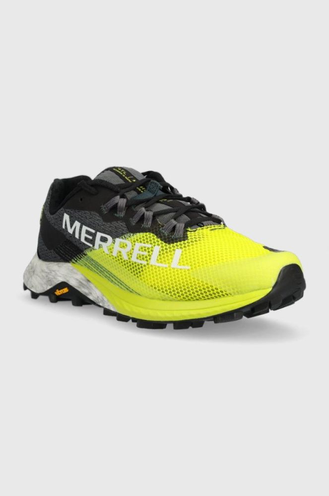 Черевики Merrell MTL Long Sky 2 чоловічі колір зелений фото 2