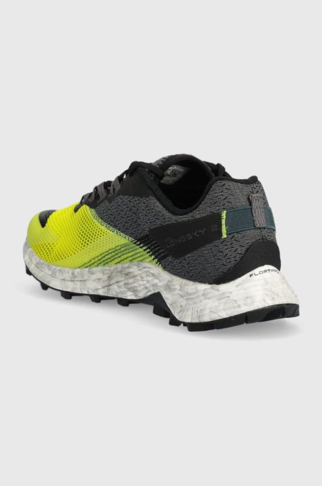 Черевики Merrell MTL Long Sky 2 чоловічі колір зелений фото 3